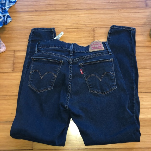 LEVI 710 jeans - Picture 3 of 3